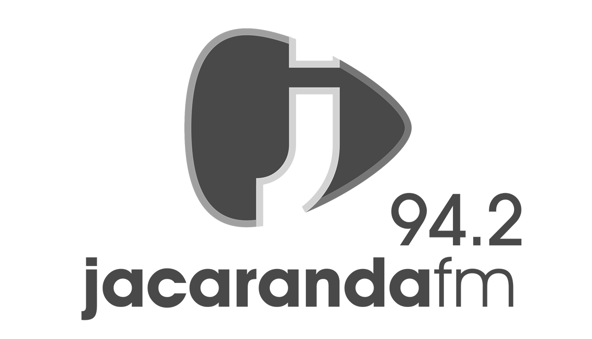 Jacaranda-FM B&W